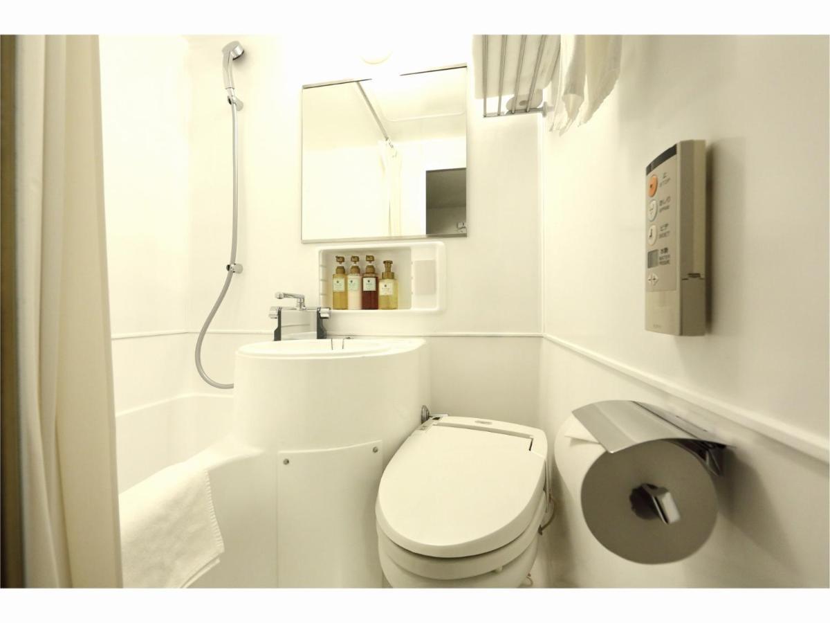 Sendai Business Hotel Ekimae - Vacation Stay 71942V Eksteriør bilde