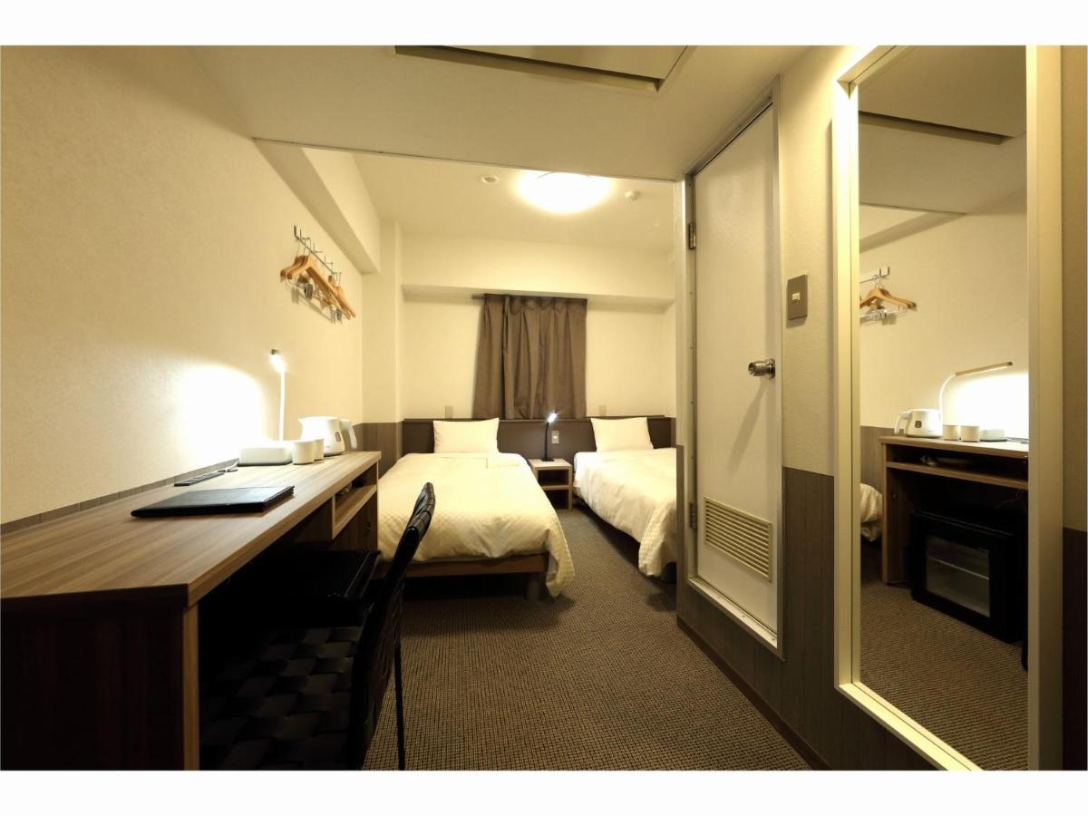 Sendai Business Hotel Ekimae - Vacation Stay 71942V Eksteriør bilde